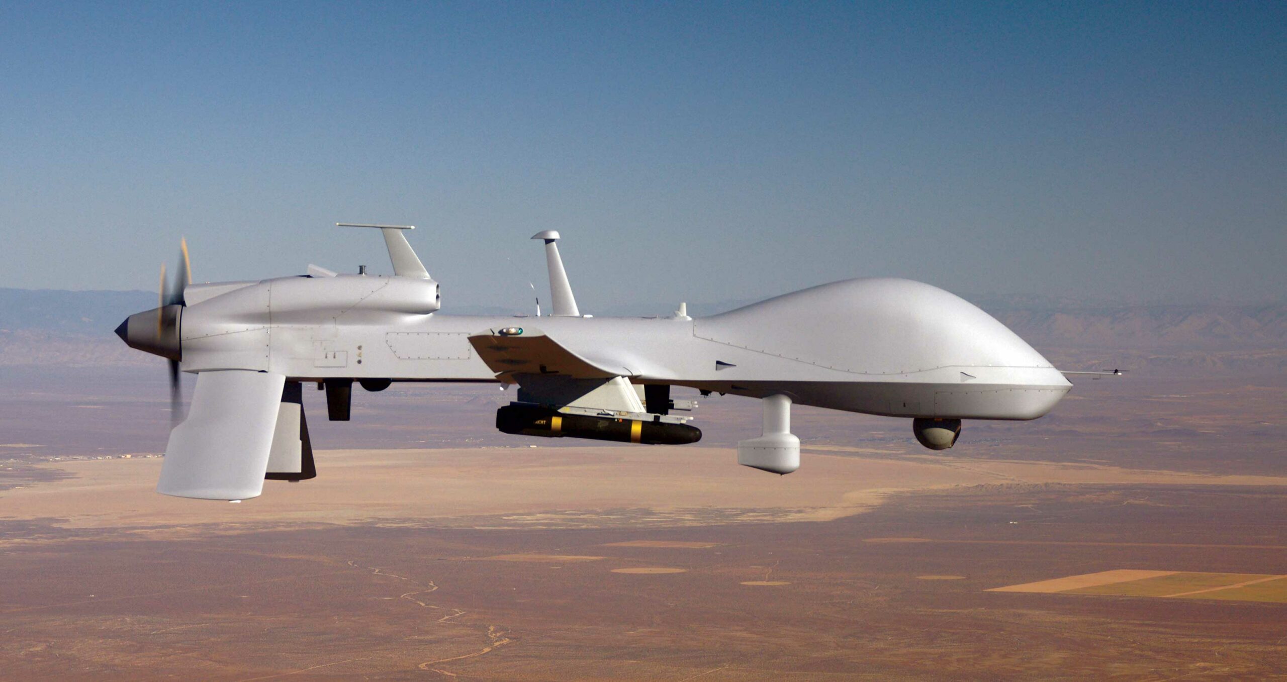 El ejército ucraniano construye su propio dron kamikaze sin esperar a las entregas del MQ-1C Gray Eagle El ejército ucraniano construye su propio dron kamikaze sin esperar a las entregas del MQ-1C Gray Eagle