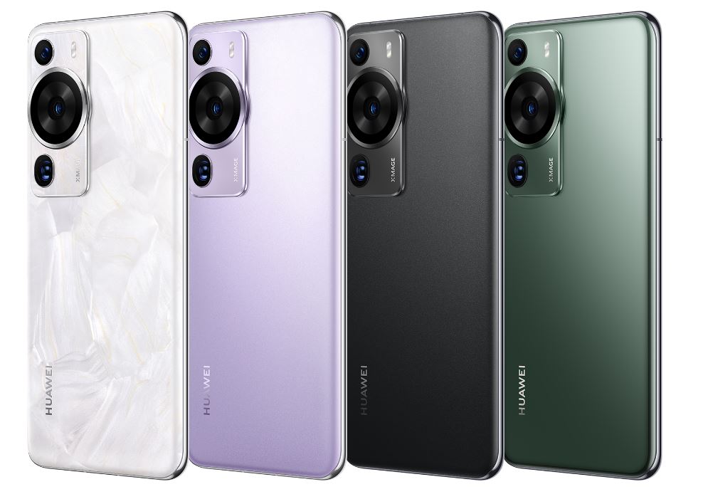 Huawei P60 Pro - Snapdragon 8+ Gen 1, pantalla OLED LTPO de 120 Hz, satélite bidireccional, cámara XMAGE de 48 MP, estabilización matricial e IP68 desde 1025 €.