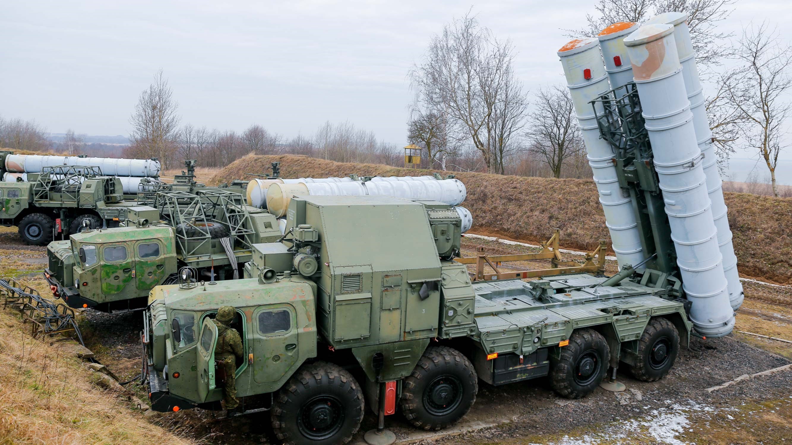 Grecia no tiene previsto transferir sus sistemas de misiles tierra-aire S-300 a Ucrania Grecia no tiene previsto transferir sus sistemas de misiles tierra-aire S-300 a Ucrania