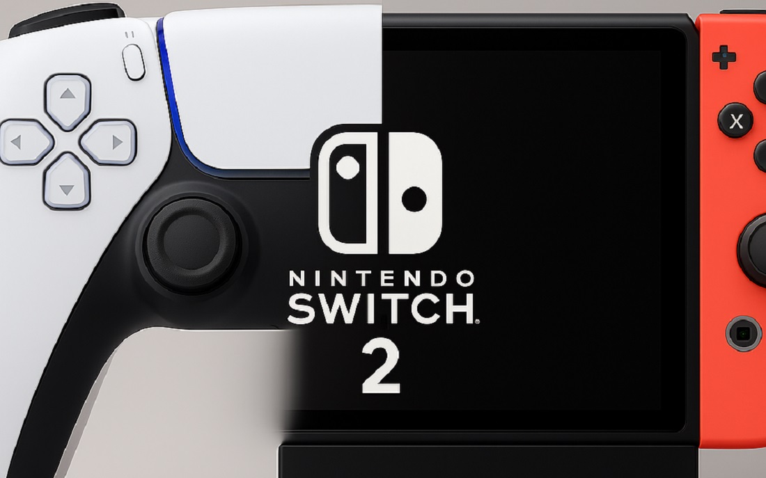 Una nueva mirada a las capacidades potenciales del DualSense y la Switch 2 Comparando DualSense y la nueva Nintendo Switch rumorada: ¿serán amigos los gadgets?