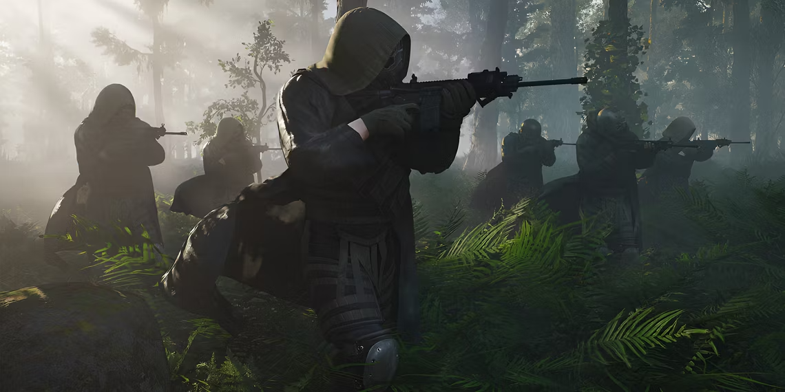Ghost Recon Breakpoint recibe una actualización para las consolas de nueva generación Ghost Recon Breakpoint recibe una actualización para las consolas de nueva generación