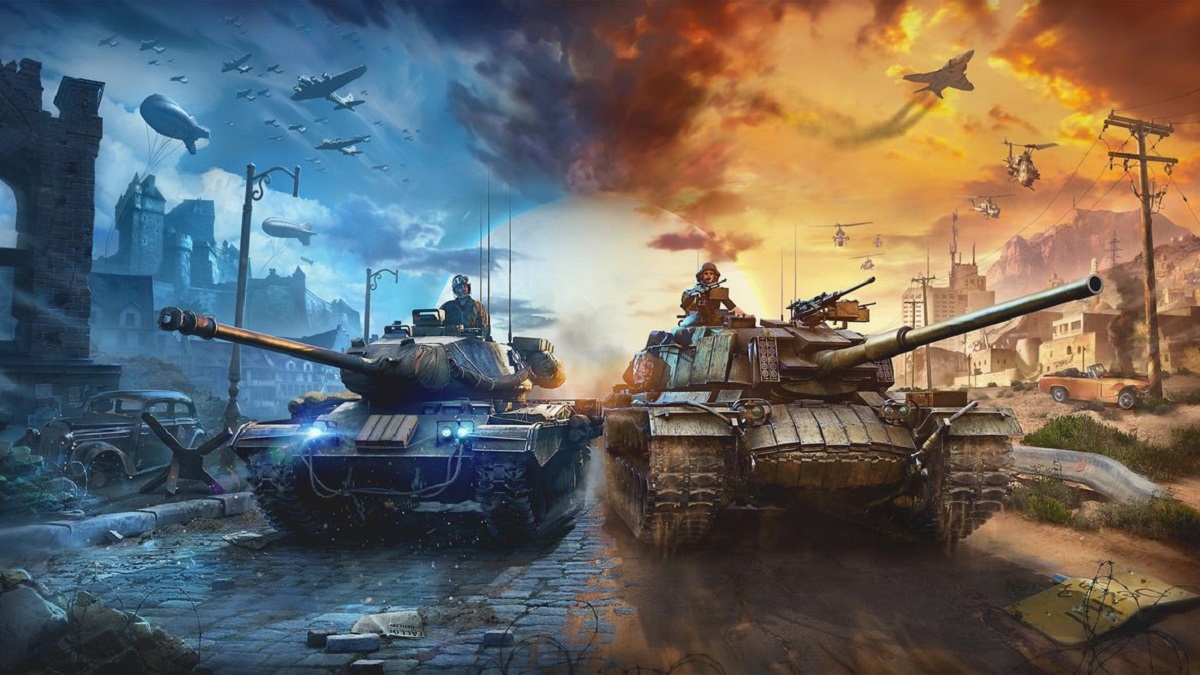 Los usuarios ucranianos de World of Tanks y otros juegos de Wargaming podrán transferir sus cuentas a la región europea Los usuarios ucranianos de World of Tanks y otros juegos de Wargaming podrán transferir sus cuentas a la región europea