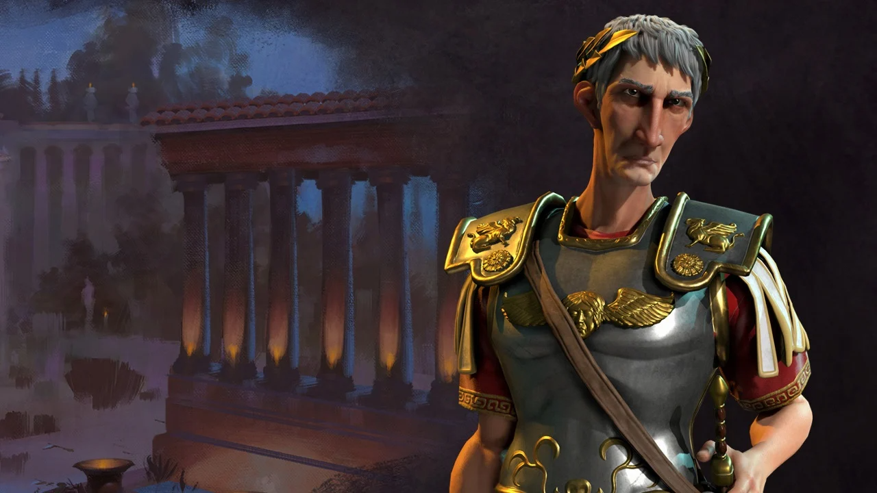 Julio César ha sido añadido a Civilization 6 - de forma gratuita, si tienes una cuenta de 2K Julio César ha sido añadido a Civilization 6 - de forma gratuita, si tienes una cuenta de 2K