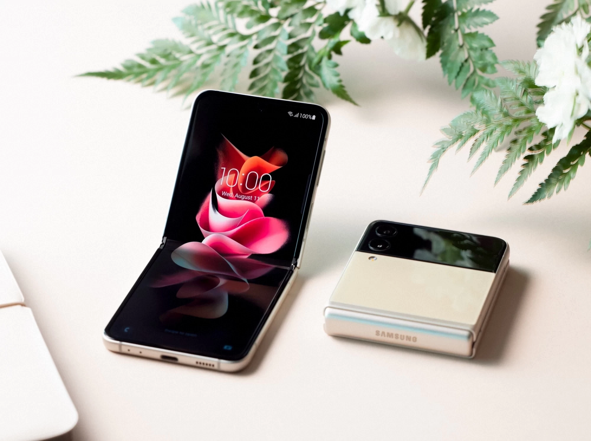 Samsung se ha apoderado de casi todo el mercado de teléfonos inteligentes plegables, y el Galaxy Z Flip 3 es mucho más popular que el Galaxy Z Fold 3 Samsung se ha apoderado de casi todo el mercado de teléfonos inteligentes plegables, y el Galaxy Z Flip 3 es mucho más popular que el Galaxy Z Fold 3