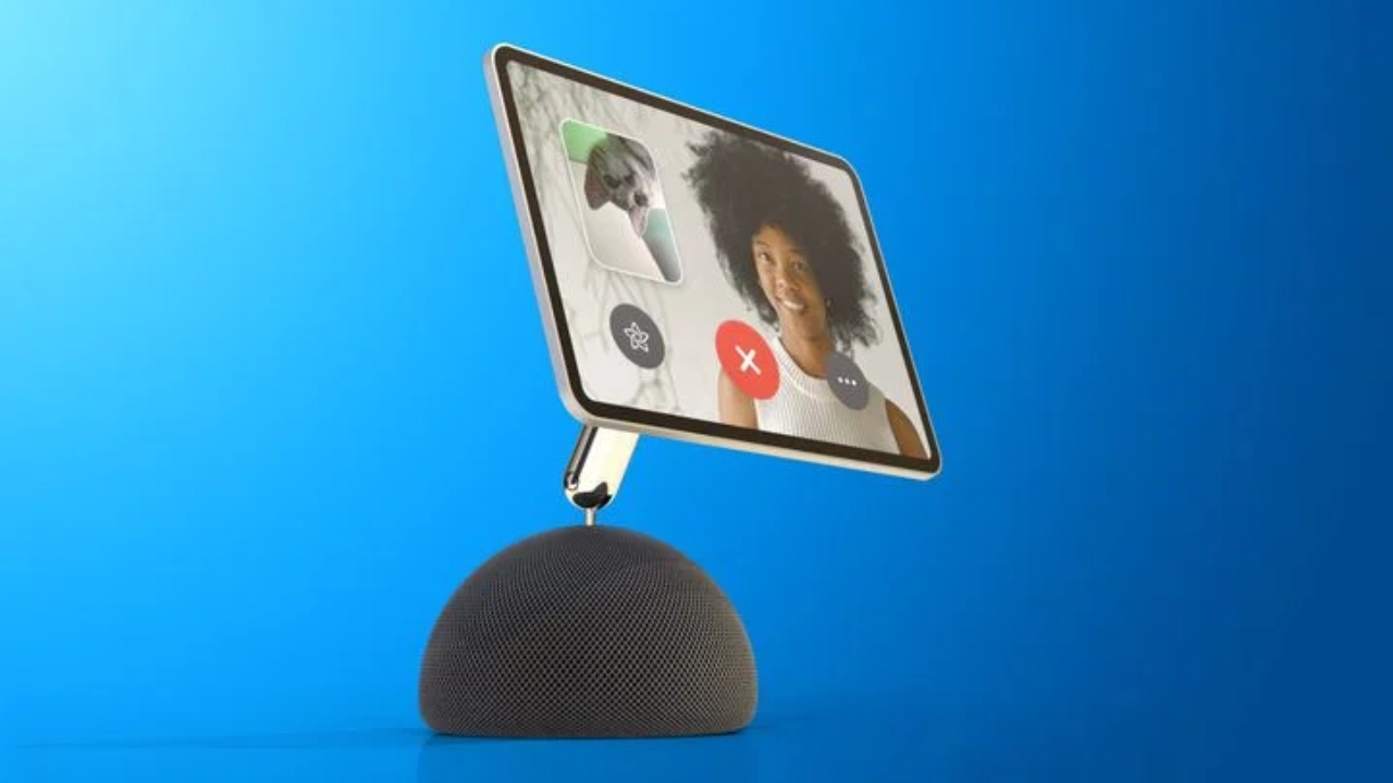 En 2025, Apple presentará una pantalla inteligente para el hogar con un diseño como el iMac G4 En 2025, Apple presentará una pantalla inteligente para el hogar con un diseño como el iMac G4