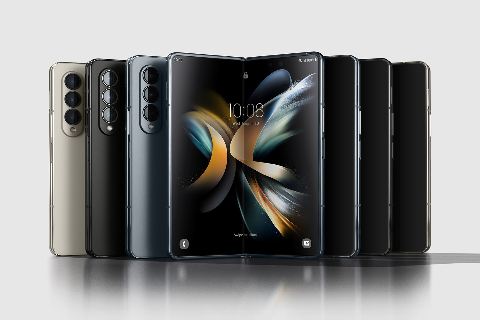 Qué esperar de la próxima generación del Samsung Galaxy Z Fold 4 Desplegando la innovación: Presentamos el Samsung Galaxy Z Fold 4
