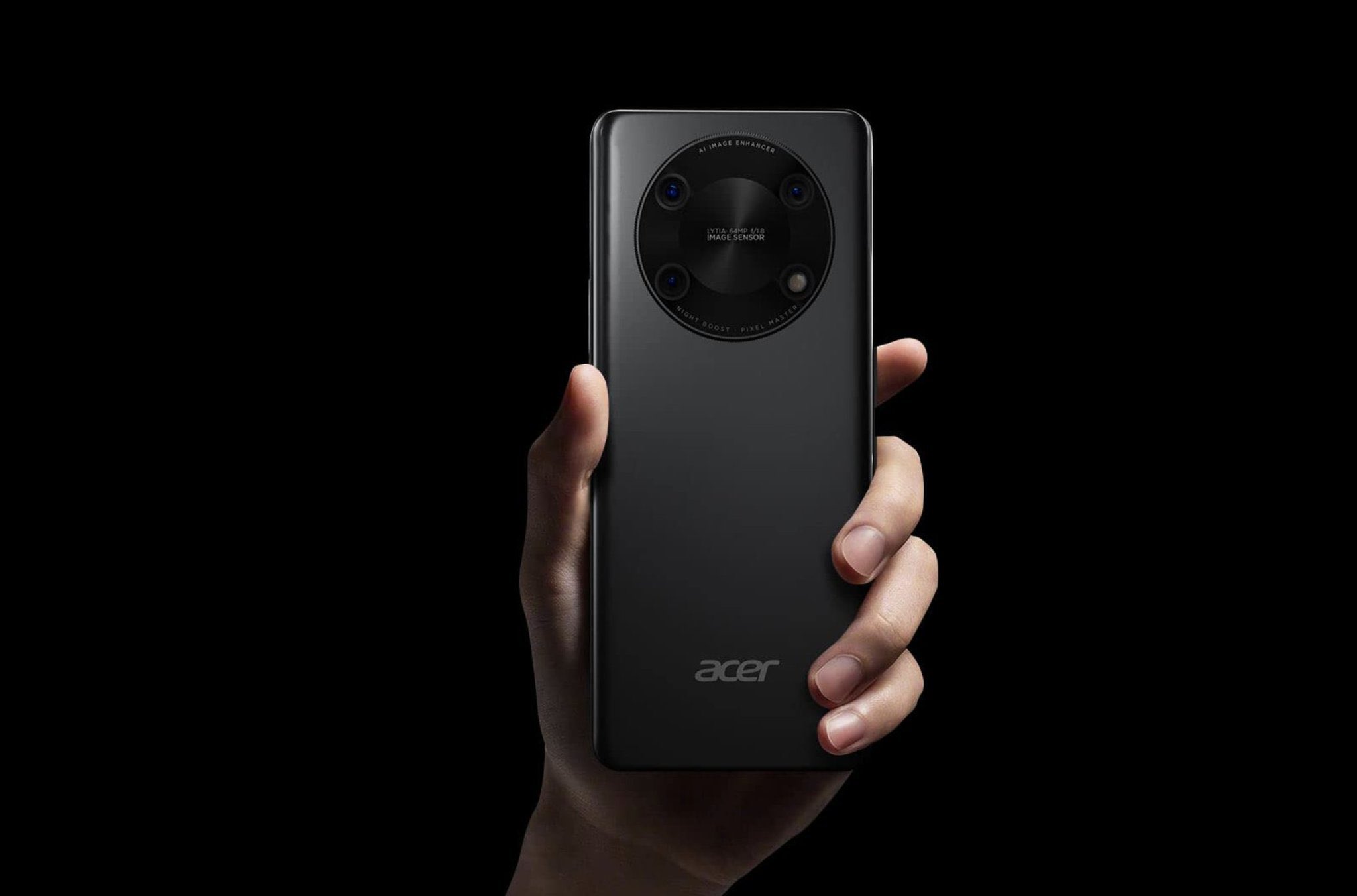 Primera mirada al Acer Super ZX: Características para verdaderos entusiastas Acer Super ZX: Nuevo teléfono inteligente insignia con características avanzadas