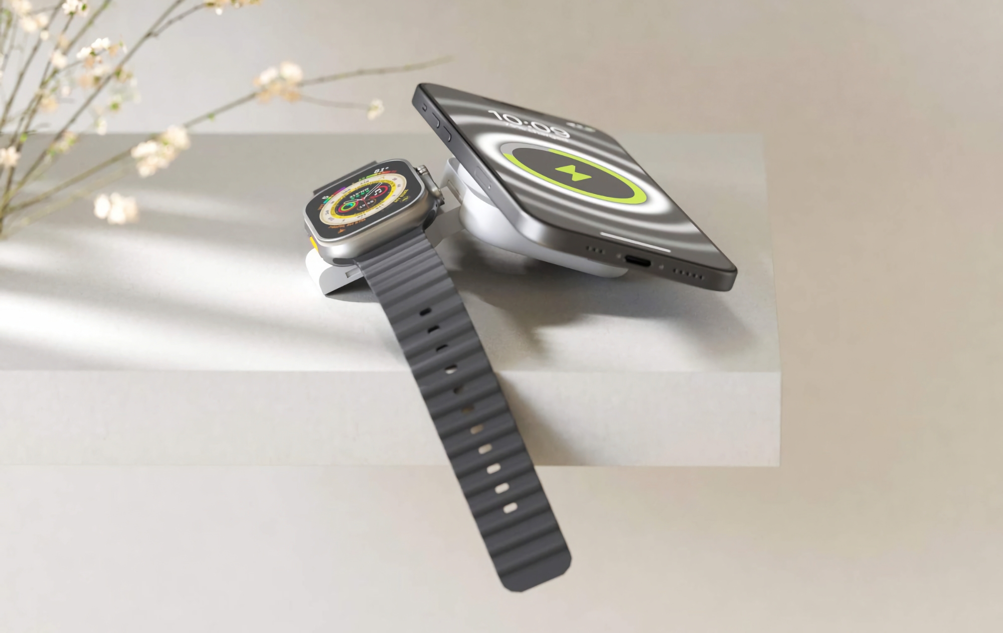 Zens presenta un cargador compatible con MagSafe para iPhone y Apple Watch Zens presenta un cargador compatible con MagSafe para iPhone y Apple Watch