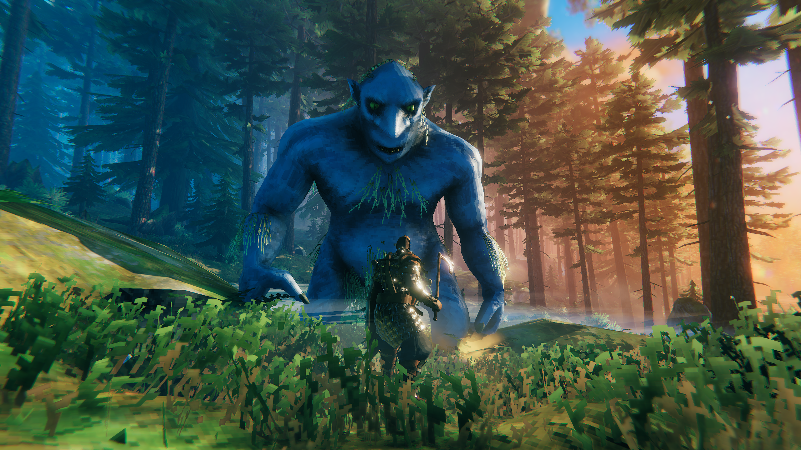 El simulador de supervivencia de Valheim ha recibido un montón de ajustes de dificultad de juego El simulador de supervivencia de Valheim ha recibido un montón de ajustes de dificultad de juego