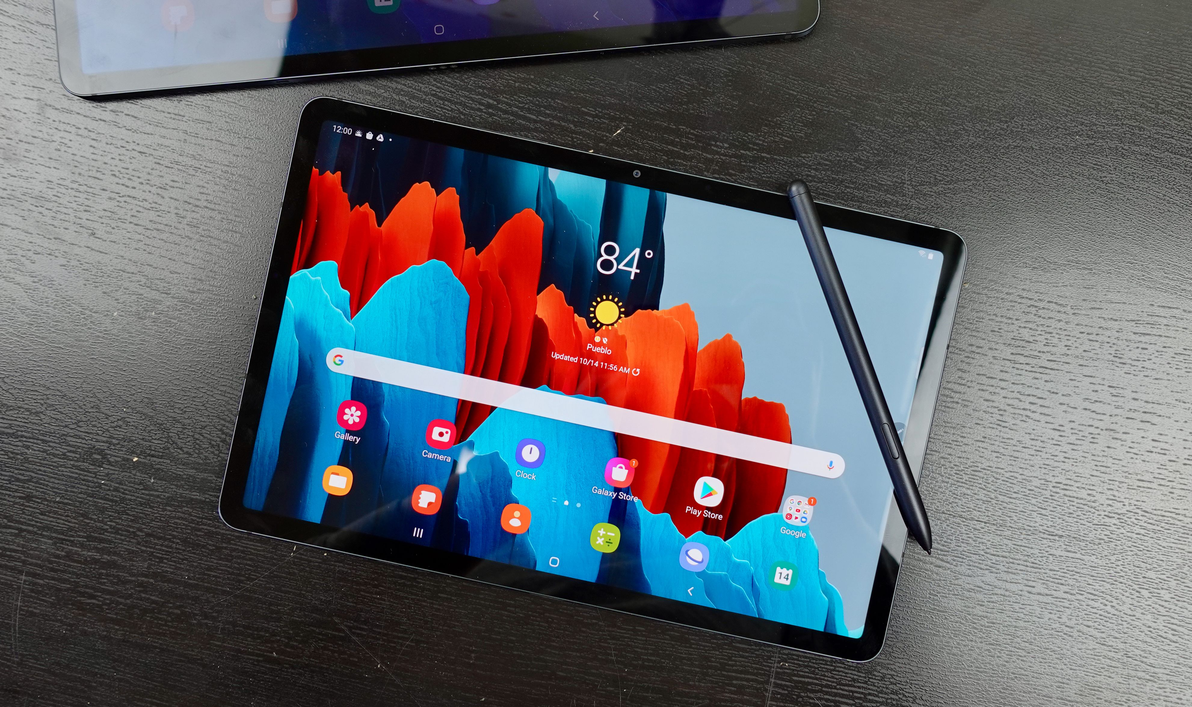 La tableta Samsung Galaxy Tab S7 La tableta Samsung Galaxy Tab S7 se actualiza con un nuevo parche de seguridad para agosto La tableta Samsung Galaxy Tab S7 La tableta Samsung Galaxy Tab S7 se actualiza con un nuevo parche de seguridad para agosto