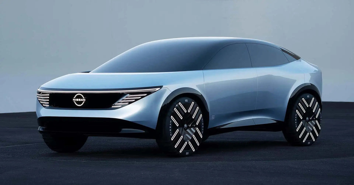 Nissan introduce la tecnología gigacasting para reducir hasta un 30% los costes de los vehículos eléctricos Nissan introduce la tecnología gigacasting para reducir hasta un 30% los costes de los vehículos eléctricos