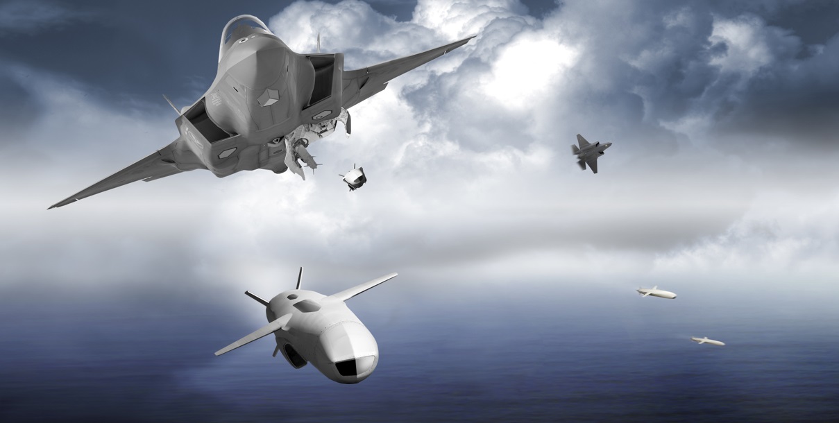 Estados Unidos ha encargado por primera vez misiles JSM con un alcance de hasta 555 kilómetros para el caza de quinta generación F-35 Lightning II. Estados Unidos ha encargado por primera vez misiles JSM con un alcance de hasta 555 kilómetros para el caza de quinta generación F-35 Lightning II.