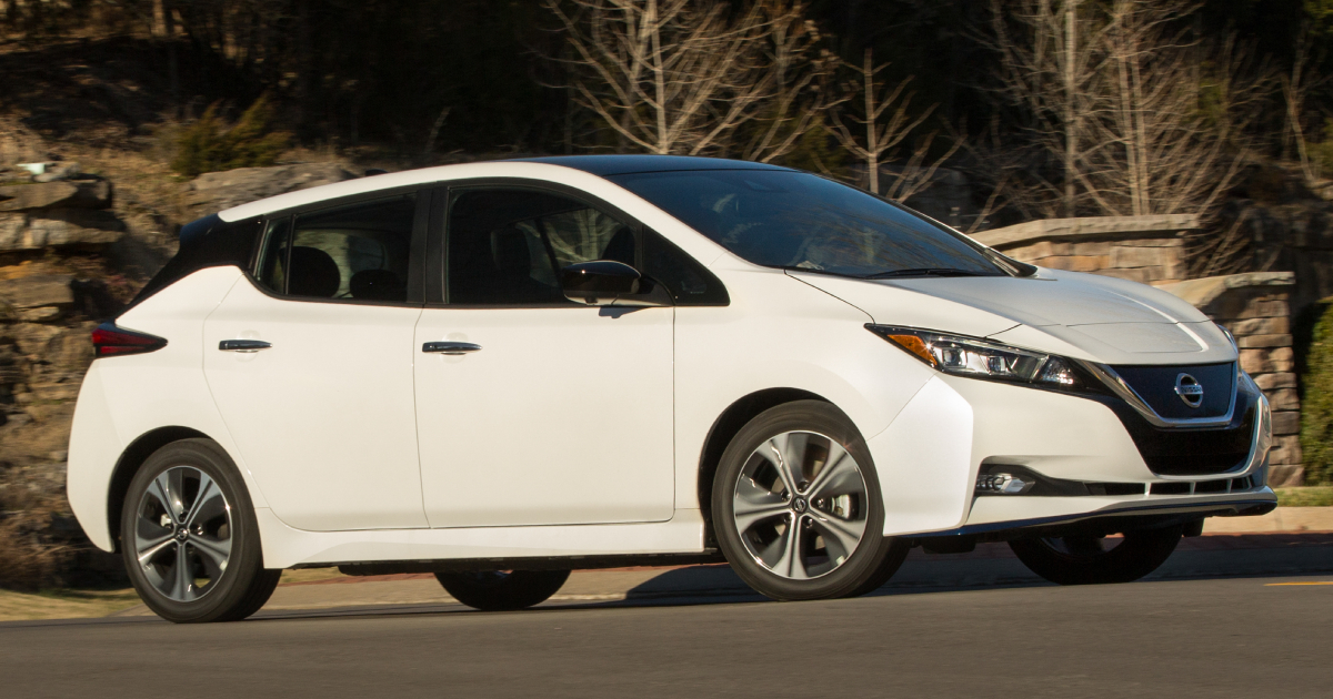 Explorando el Futuro Automotriz: Características Destacadas del Nissan Leaf 2020 Descubre las Innovaciones del Nissan Leaf 2020: Lo Último en Tecnología Eléctrica