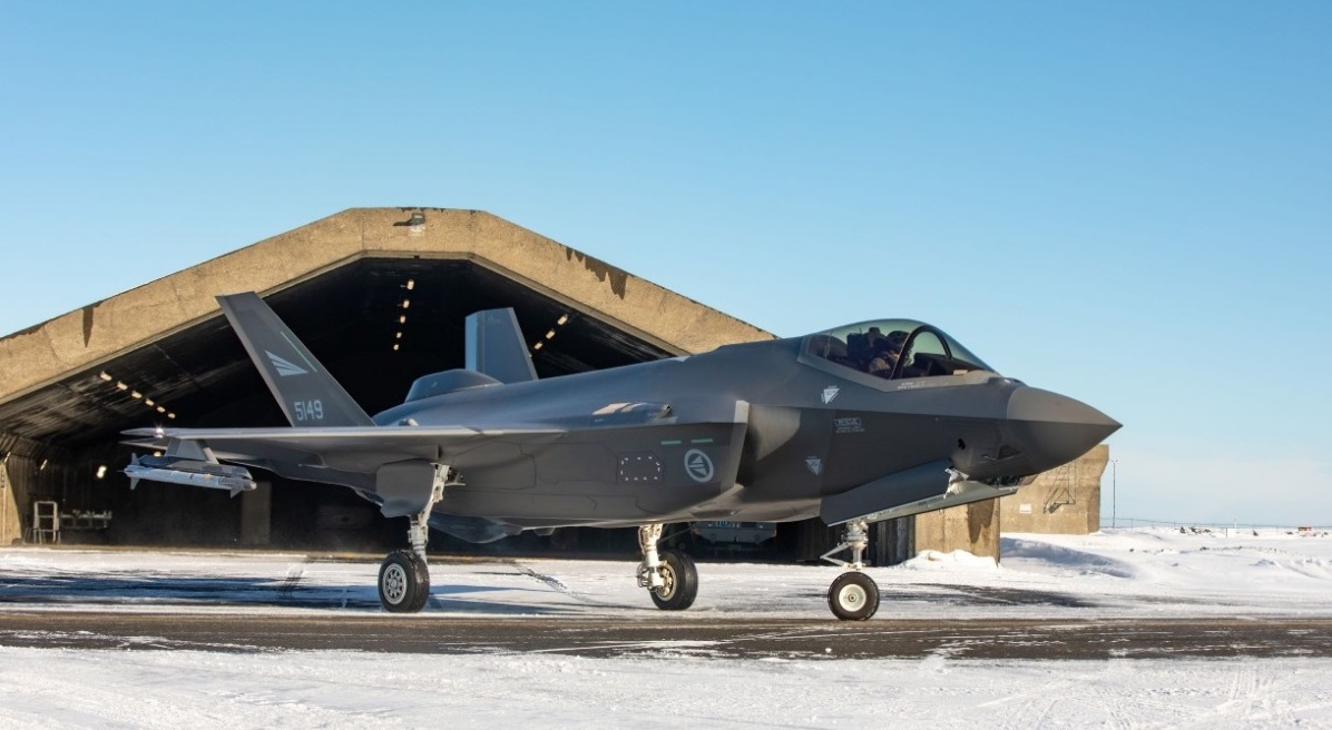 Noruega armará cazas F-35 con bombas GBU-53/B SDB II - El Departamento de Estado de EEUU aprueba la venta de 600 StormBreakers por 293 millones de dólares Noruega armará cazas F-35 con bombas GBU-53/B SDB II - El Departamento de Estado de EEUU aprueba la venta de 600 StormBreakers por 293 millones de dólares