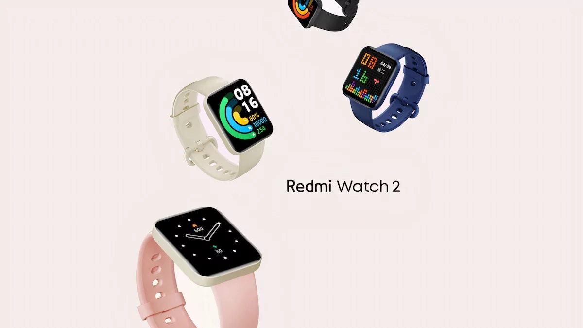 Redmi Watch 2: smartwatch barato al estilo del Apple Watch con pantalla AMOLED, pulsómetro y batería de hasta 12 días de duración por 60 dólares Redmi Watch 2: smartwatch barato al estilo del Apple Watch con pantalla AMOLED, pulsómetro y batería de hasta 12 días de duración por 60 dólares
