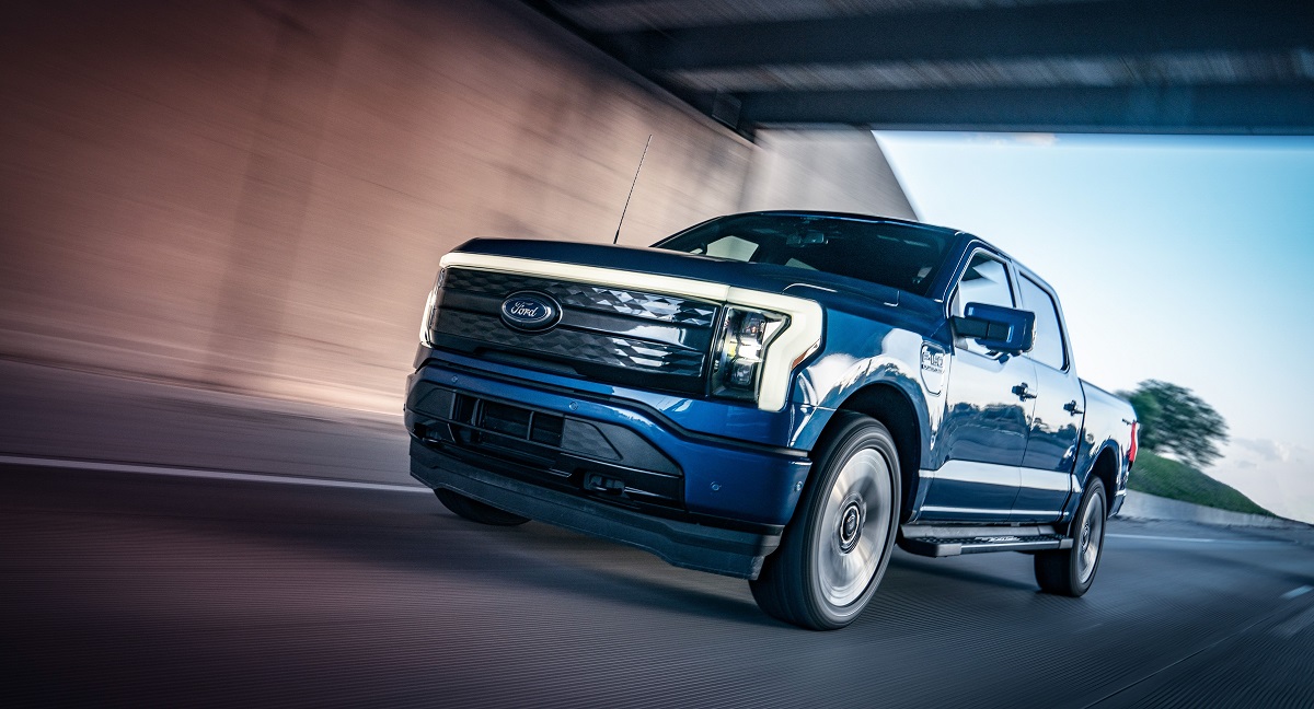 Las camionetas eléctricas F-150 Lightning de Ford bajarán de precio entre 6.000 y 10.000 dólares a partir de octubre de 2023 Las camionetas eléctricas F-150 Lightning de Ford bajarán de precio entre 6.000 y 10.000 dólares a partir de octubre de 2023