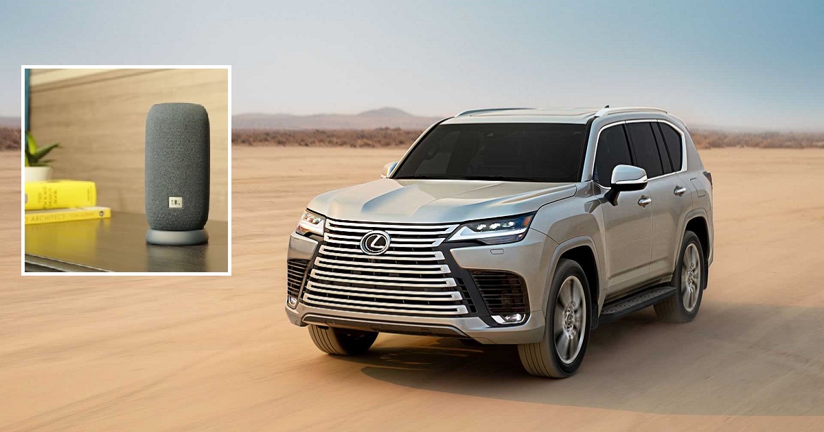 Los delincuentes franceses aprendieron a robar coches Toyota, Lexus y Peugeot con un altavoz musical JBL Los delincuentes franceses aprendieron a robar coches Toyota, Lexus y Peugeot con un altavoz musical JBL
