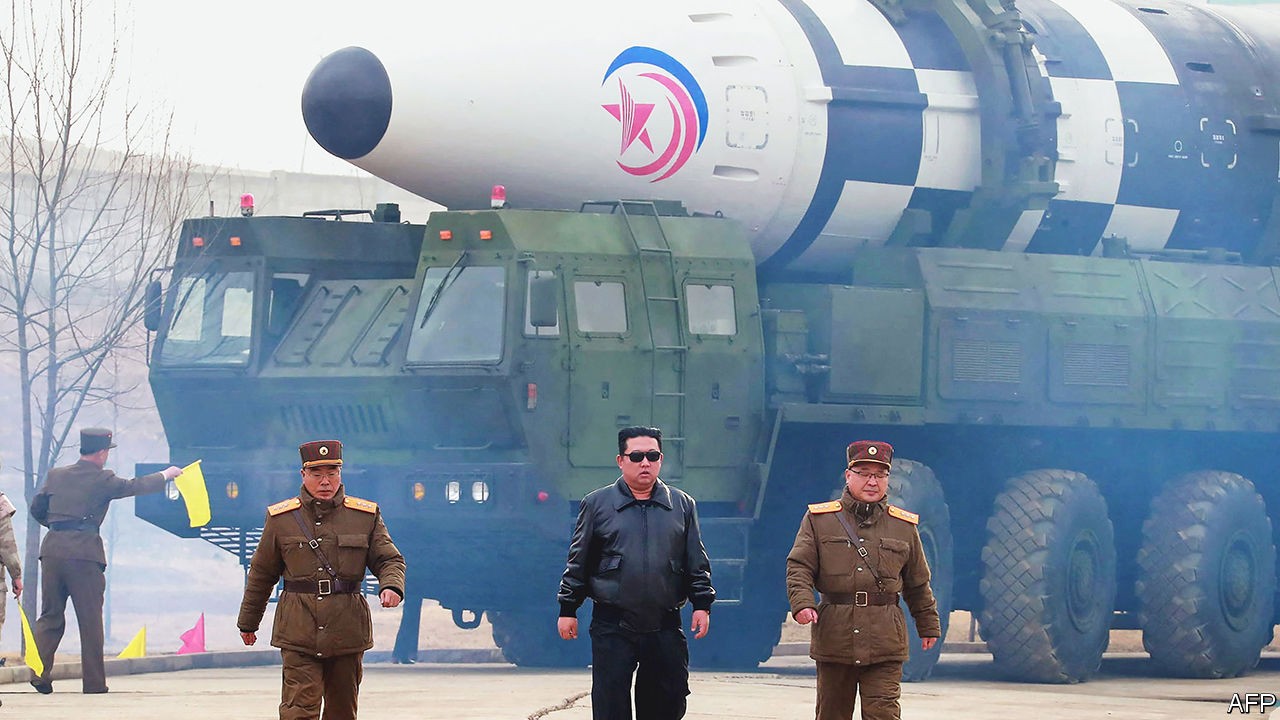 Anthony Blinken dice que Corea del Norte está preparada para otra prueba nuclear Anthony Blinken dice que Corea del Norte está preparada para otra prueba nuclear