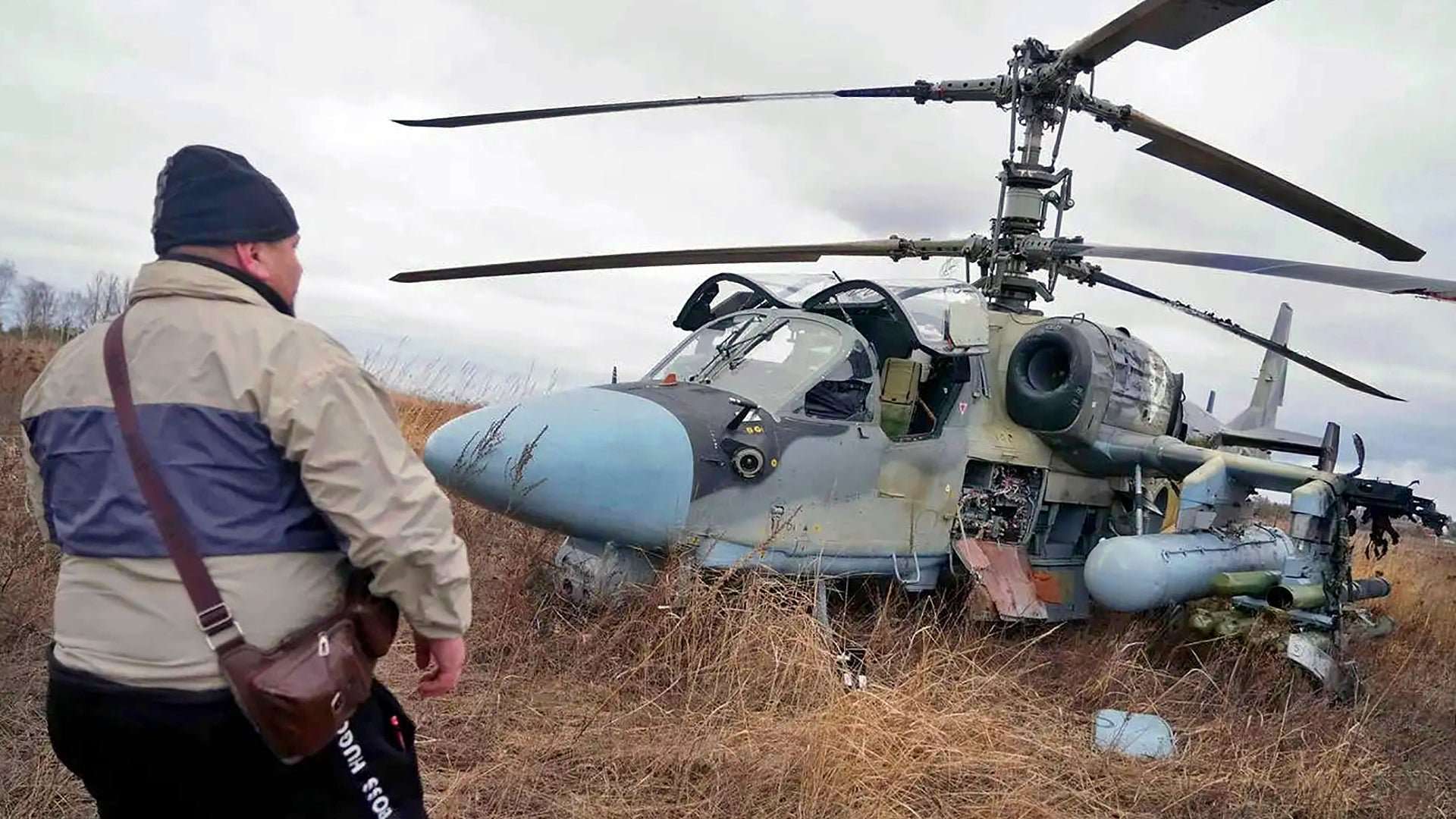 Microchips estadounidenses encontrados en equipos militares rusos capturados: inteligencia Microchips estadounidenses encontrados en equipos militares rusos capturados: inteligencia