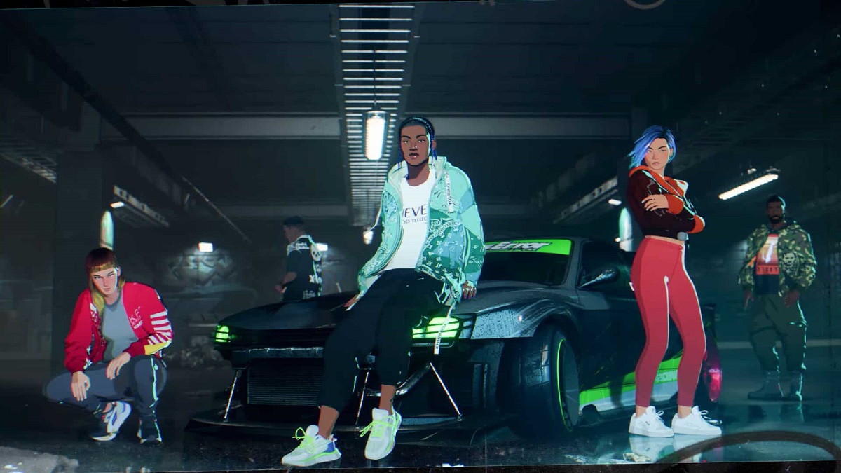 ¡No te lo pierdas! El 18 de octubre, Electronic Arts celebrará una nueva demostración de juego de Need for Speed Unbound ¡No te lo pierdas! El 18 de octubre, Electronic Arts celebrará una nueva demostración de juego de Need for Speed Unbound