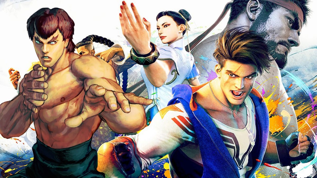 En la gamescom 2022 se presentó un nuevo rollo de juego de lucha Street Fighter 6 En la gamescom 2022 se presentó un nuevo rollo de juego de lucha Street Fighter 6