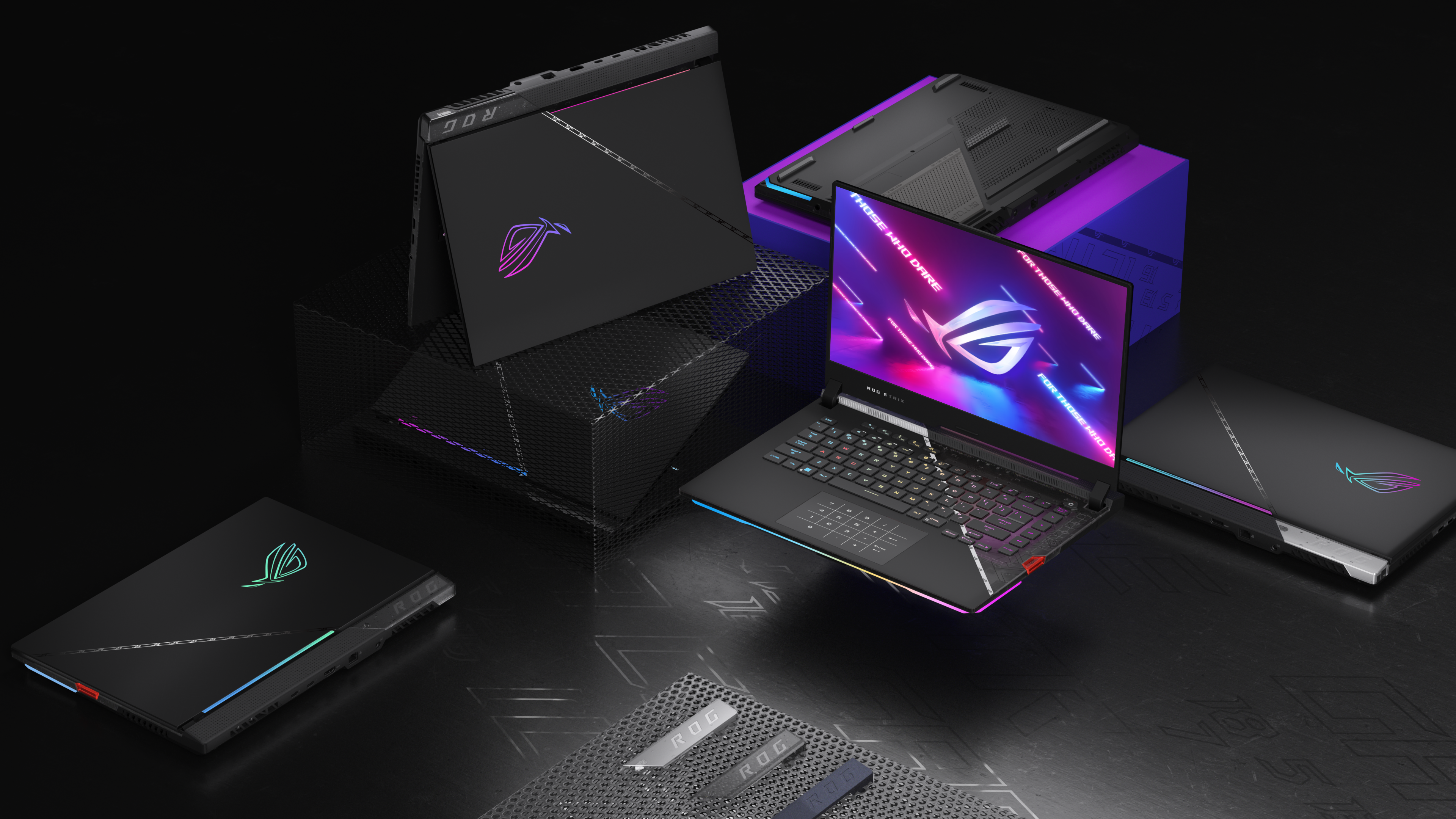 ASUS presenta las computadoras portátiles para juegos 2022 ROG Strix SCAR 15 y SCAR 17 con procesadores Intel Alder Lake con gráficos NVIDIA GeForce RTX 3080 Ti ASUS presenta las computadoras portátiles para juegos 2022 ROG Strix SCAR 15 y SCAR 17 con procesadores Intel Alder Lake con gráficos NVIDIA GeForce RTX 3080 Ti