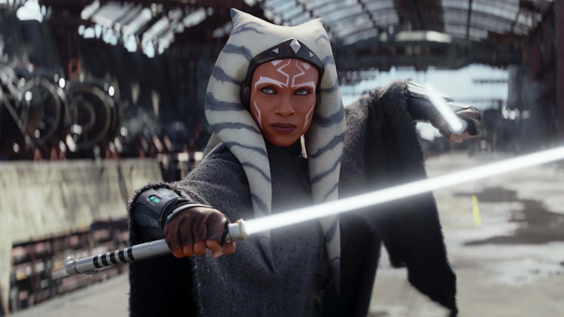 Coge tu sable láser y gana una butaca en el cine: ¡"Star Wars: Ahsoka" en la gran pantalla! El Episodio 5 de la serie se proyectará gratis en los cines Coge tu sable láser y gana una butaca en el cine: ¡"Star Wars: Ahsoka" en la gran pantalla! El Episodio 5 de la serie se proyectará gratis en los cines