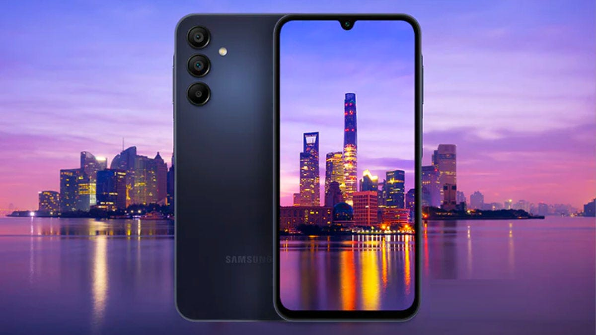 Samsung lanza la actualización de seguridad de mayo para el Galaxy M15 Samsung lanza la actualización de seguridad de mayo para el Galaxy M15
