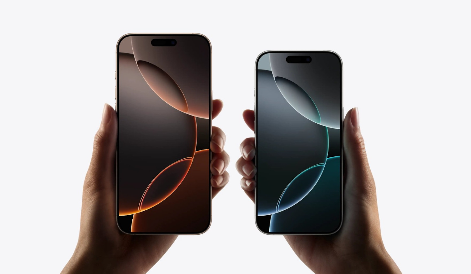 Primer vistazo al iPhone 16 Pro y Pro Max: innovación y tecnología iPhone 16 Pro y 16 Pro Max: ¿revolución o evolución?