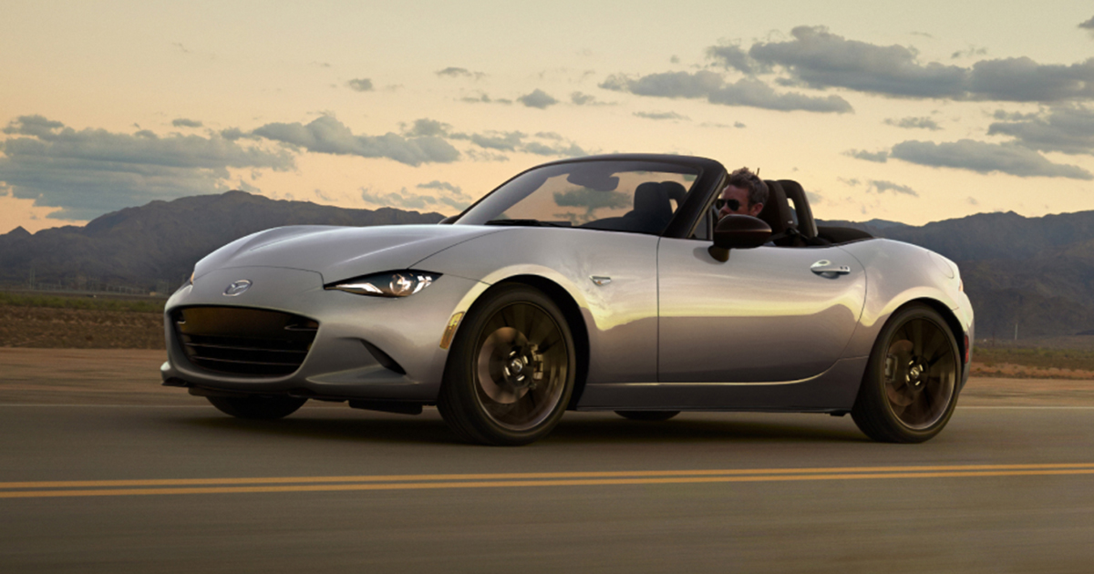 Evolución de un clásico: principales innovaciones en el Mazda MX-5 Miata 2025 Anuncio oficial: Conoce el Mazda MX-5 Miata 2025