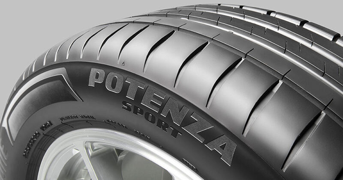 Neumáticos de alta tecnología Bridgestone Potenza Sport: el compañero ideal para el Porsche Macan Eléctrico Bridgestone Potenza Sport es el nuevo neumático del Porsche Macan eléctrico