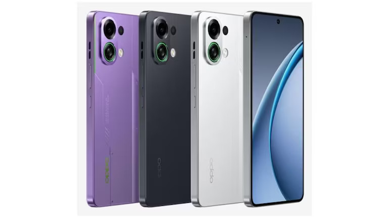 Detalles sobre el Oppo K13 Turbo Pro: ventilador integrado y batería potente