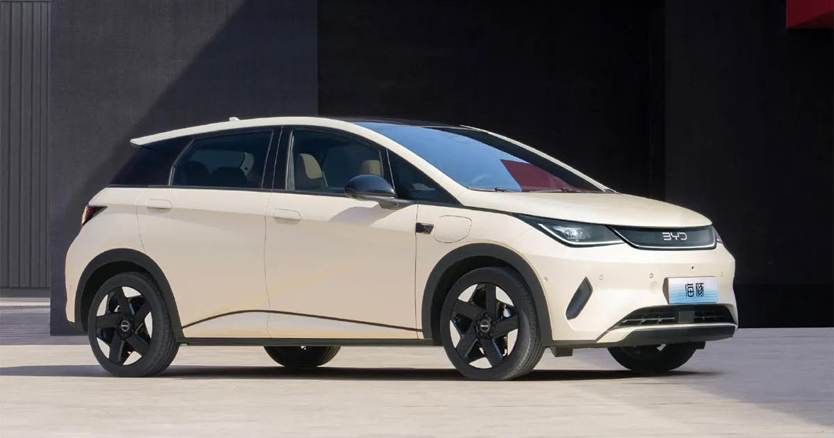 El último avance de BYD en vehículos eléctricos: Lo que necesitas saber BYD EV: Innovando la conducción hacia un futuro más verde