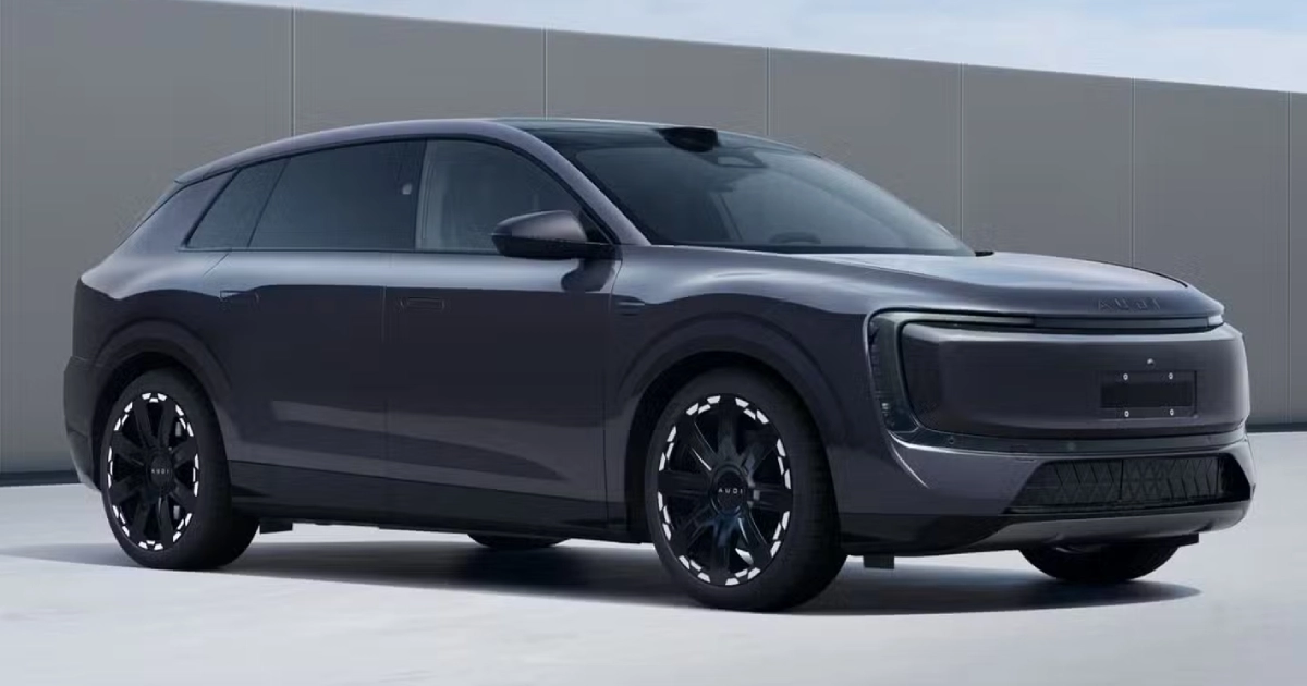 ¿Desafiante de Tesla? Un Primer Vistazo al Nuevo Audi E7X