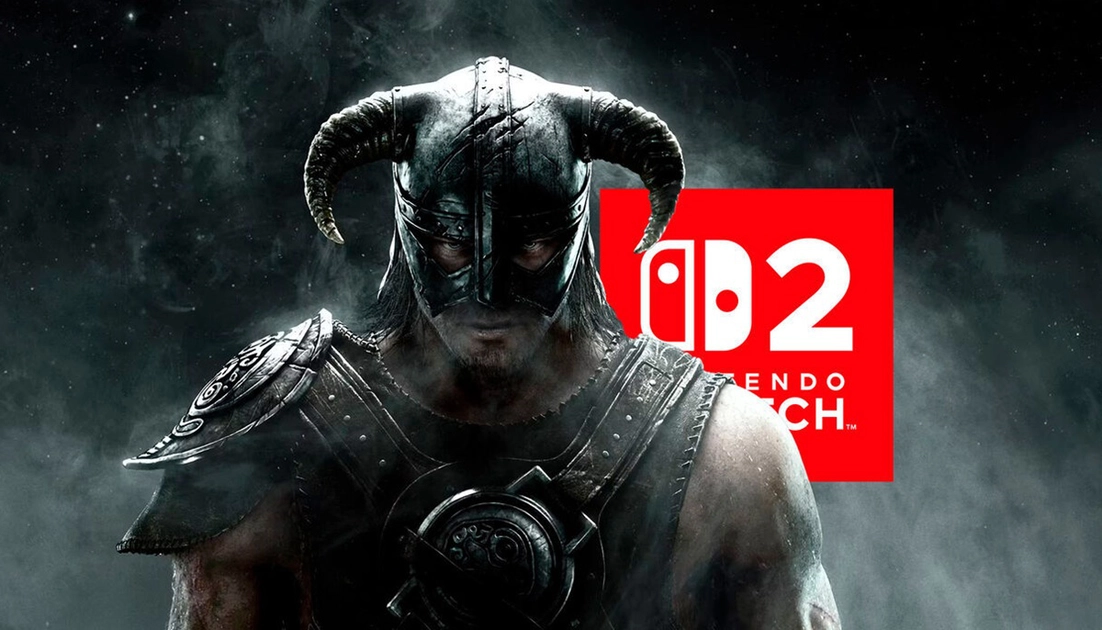 ¡The Elder Scrolls V: Skyrim: Lanzamiento en Nintendo Switch 2 confirmado!