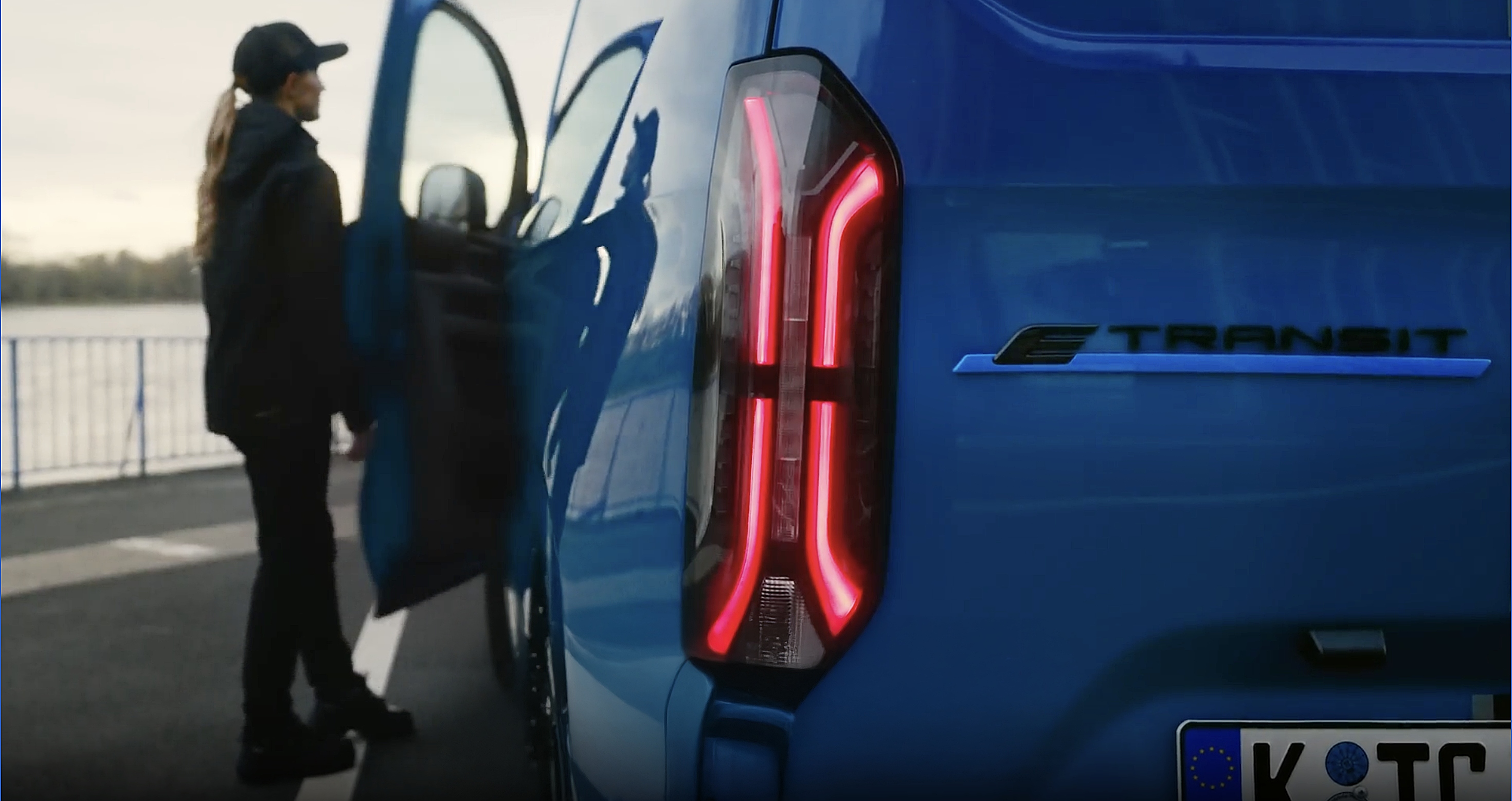 Ford E-Transit: Abriendo camino a la movilidad urbana sostenible