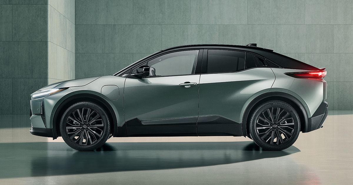 El futuro de los vehículos eléctricos: detalles clave del Toyota C-HR+ Toyota C-HR+: Una revolución en el mundo de los crossovers eléctricos