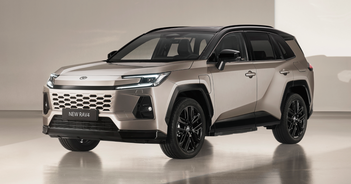Evolución de un líder: la sexta generación del Toyota RAV4 conquista Europa La nueva era del Toyota RAV4: Conoce la sexta generación