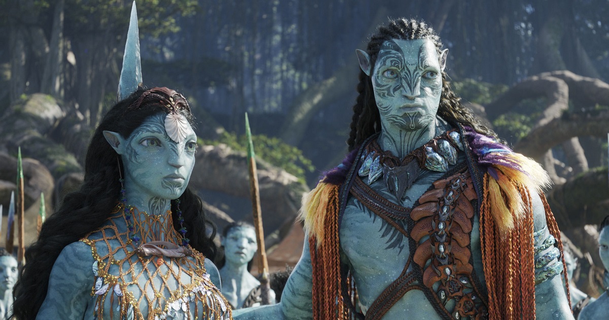 Disney mostró el primer tráiler de Avatar: La forma del agua Disney mostró el primer tráiler de Avatar: La forma del agua