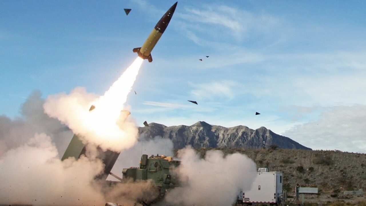 Estados Unidos no entregará a Ucrania misiles balísticos ATACMS con un alcance de 300 km para no provocar la Tercera Guerra Mundial Estados Unidos no entregará a Ucrania misiles balísticos ATACMS con un alcance de 300 km para no provocar la Tercera Guerra Mundial