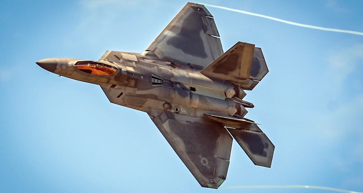 Las Fuerzas Aéreas estadounidenses vuelven a ser incapaces de retirar 32 viejos cazas F-22 Raptor para ahorrar miles de millones de dólares Las Fuerzas Aéreas estadounidenses vuelven a ser incapaces de retirar 32 viejos cazas F-22 Raptor para ahorrar miles de millones de dólares