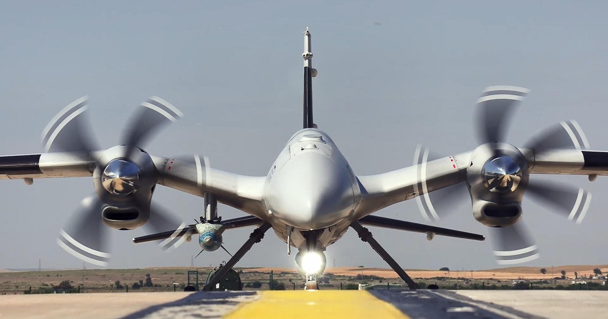 Turquía estudia suministrar a Ucrania nuevos drones de ataque Bayraktar Akinci Turquía estudia suministrar a Ucrania nuevos drones de ataque Bayraktar Akinci