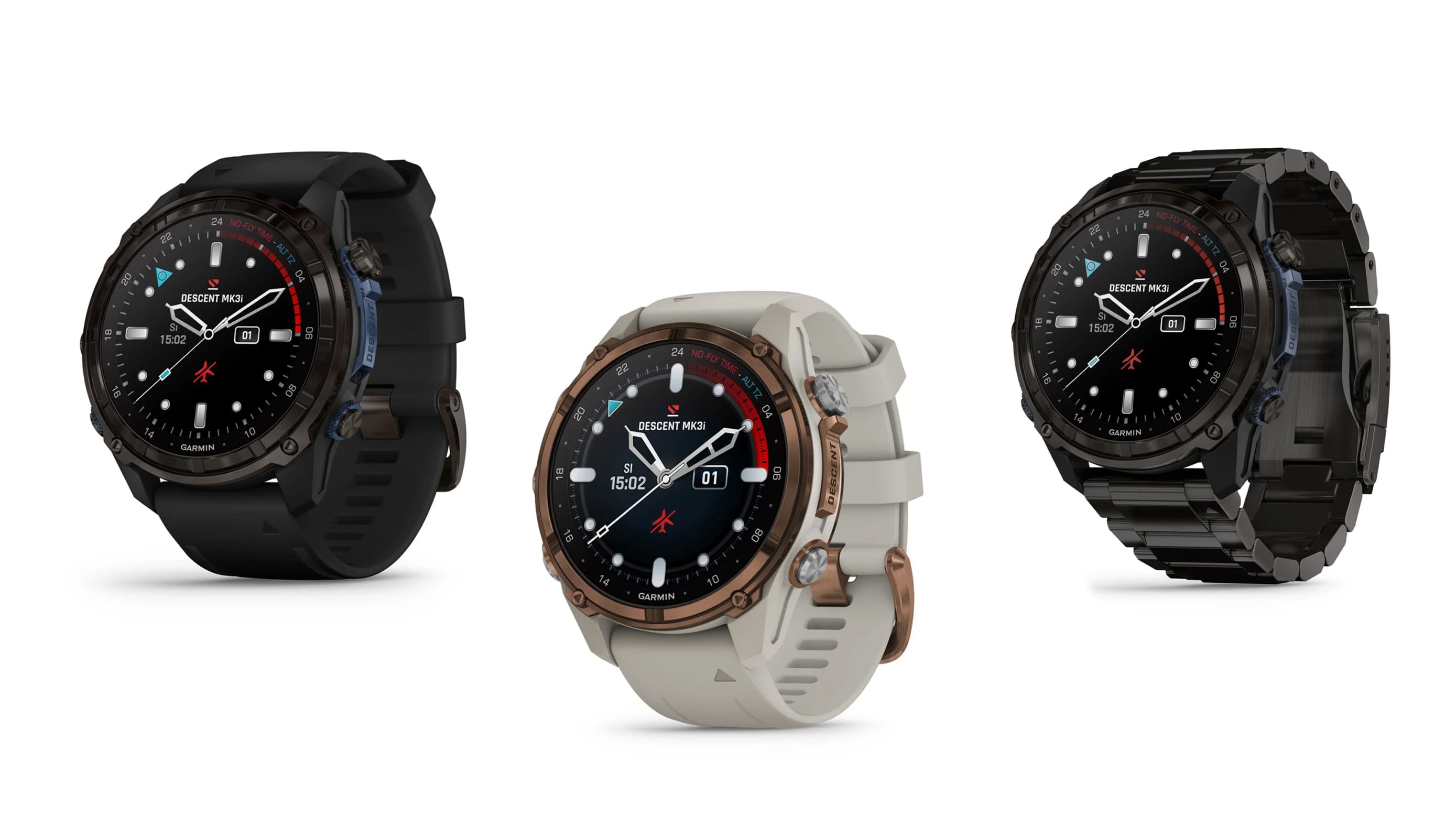 Actualización para ordenadores de buceo Garmin: corrección de errores y mayor duración de la batería Nuevas funciones y mejoras: Garmin Descent Mk3 recibe una importante actualización