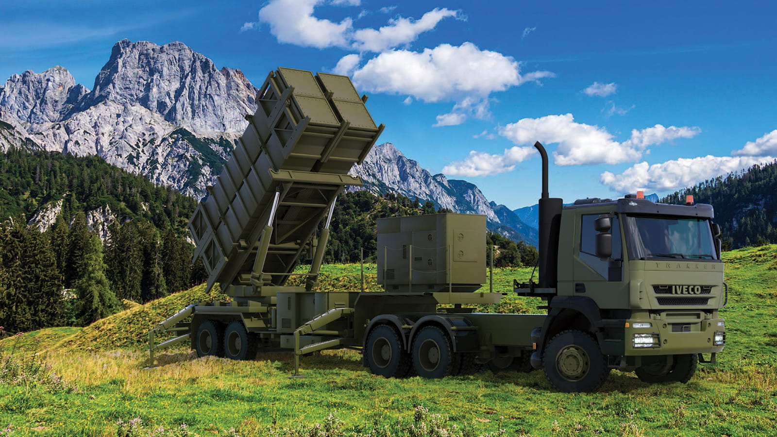 Raytheon recibe 1.225 millones de dólares para fabricar misiles tierra-aire Patriot PAC-3+ para Suiza Raytheon recibe 1.225 millones de dólares para fabricar misiles tierra-aire Patriot PAC-3+ para Suiza