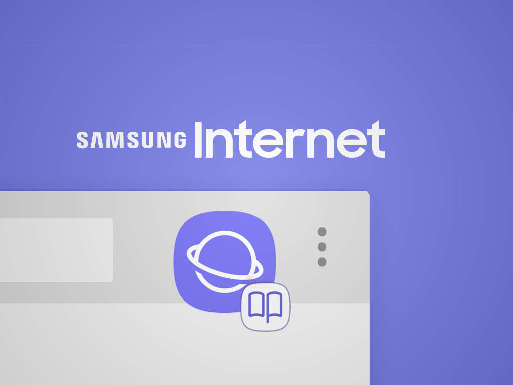 El navegador de Internet Samsung tiene un chip Safari El navegador de Internet Samsung tiene un chip Safari