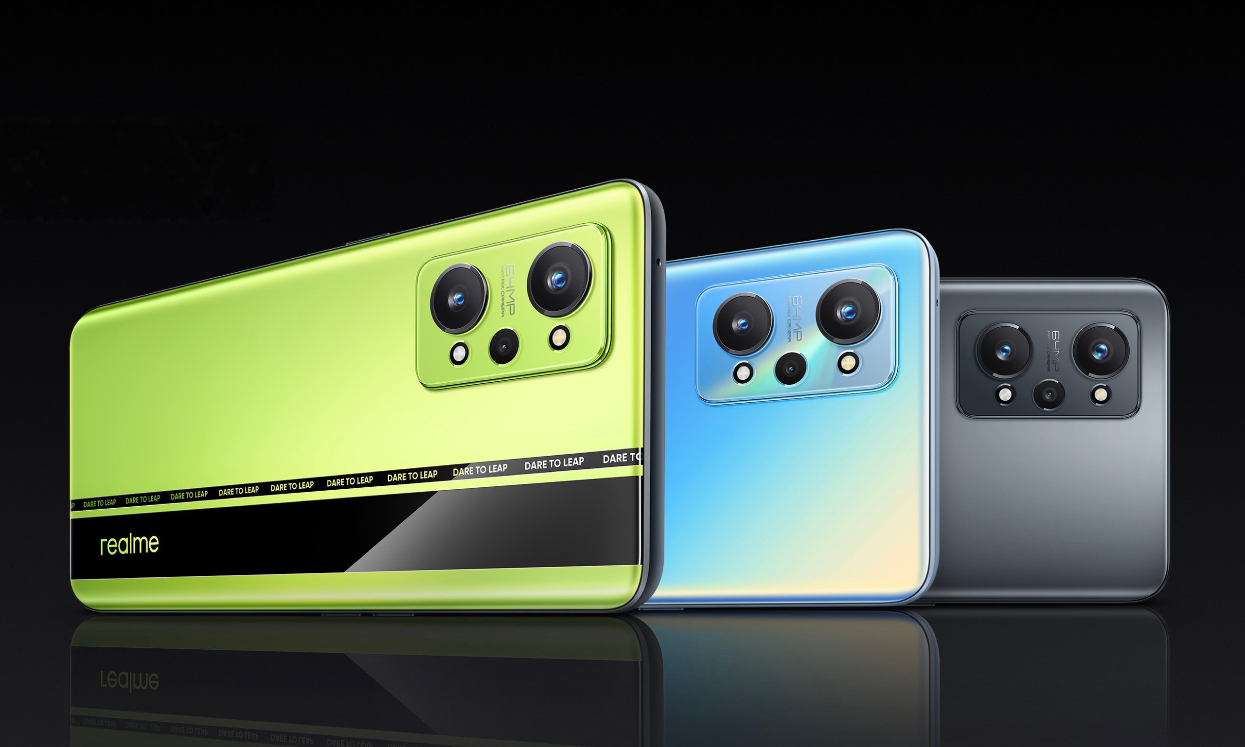 Realme GT Neo 2 - Snapdragon 870, pantalla AMOLED E4 de 120Hz, 5000mAh y carga de 65W desde $425 Realme GT Neo 2 - Snapdragon 870, pantalla AMOLED E4 de 120Hz, 5000mAh y carga de 65W desde $425
