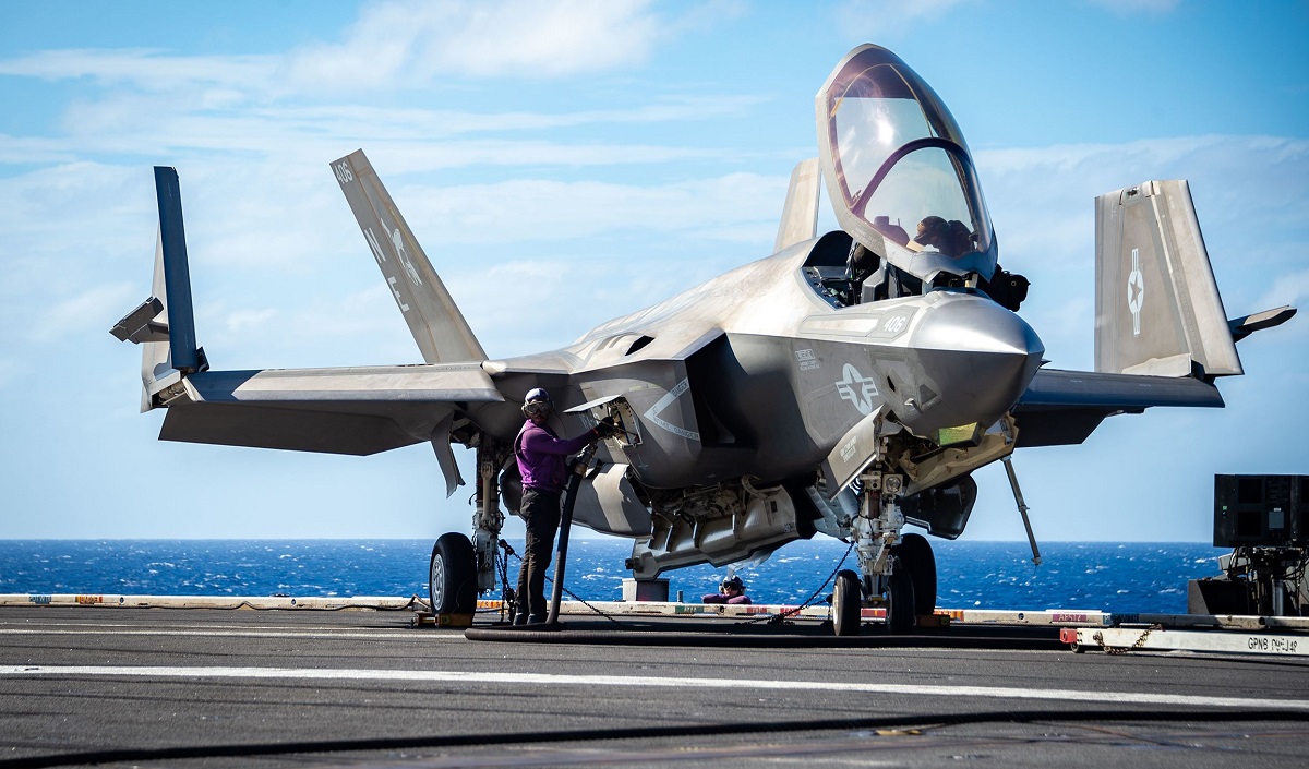EE.UU. rechaza la petición de Tailandia de comprar cazas de quinta generación F-35, pero ofrece a cambio F-15E o F-16V EE.UU. rechaza la petición de Tailandia de comprar cazas de quinta generación F-35, pero ofrece a cambio F-15E o F-16V