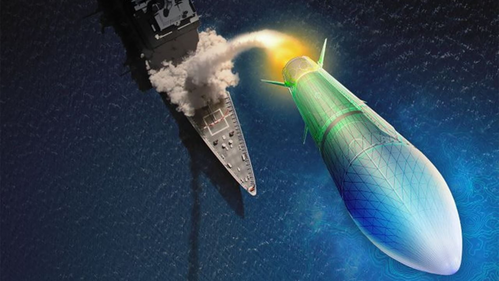 Northrop y Raytheon reciben más de 170 millones de dólares para desarrollar un interceptor GPI que destruya misiles hipersónicos fuera de la atmósfera