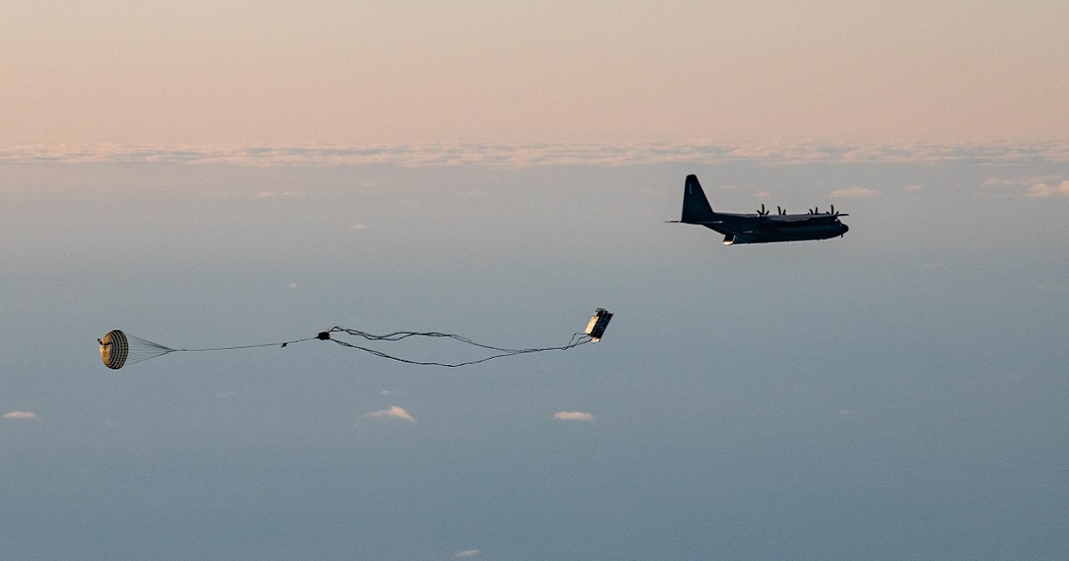 Estados Unidos probó el sistema Rapid Dragon para lanzar misiles de crucero de largo alcance AGM-158B JASSM-ER desde aviones Estados Unidos probó el sistema Rapid Dragon para lanzar misiles de crucero de largo alcance AGM-158B JASSM-ER desde aviones