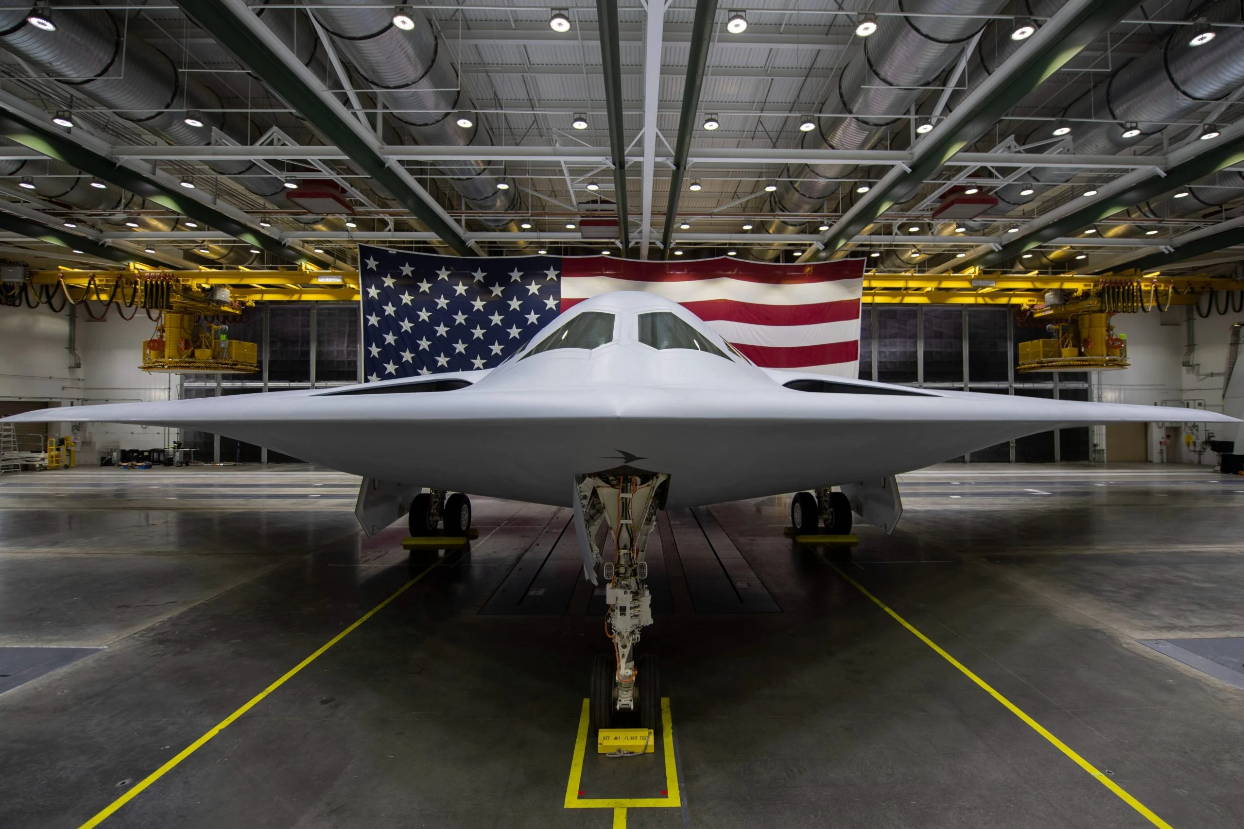 Northrop Grumman podría recibir 9.000 millones de dólares para desarrollar el bombardero nuclear B-21 Raider, el caza de sexta generación NGAD y el ICBM Sentinel Northrop Grumman podría recibir 9.000 millones de dólares para desarrollar el bombardero nuclear B-21 Raider, el caza de sexta generación NGAD y el ICBM Sentinel